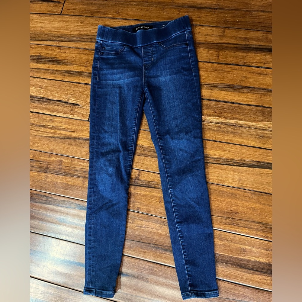 Liverpool jegging 0 petite